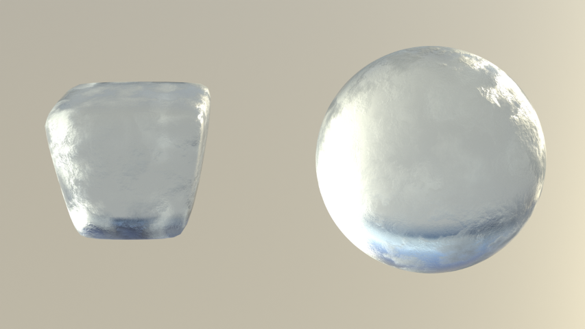 Ice Cubes