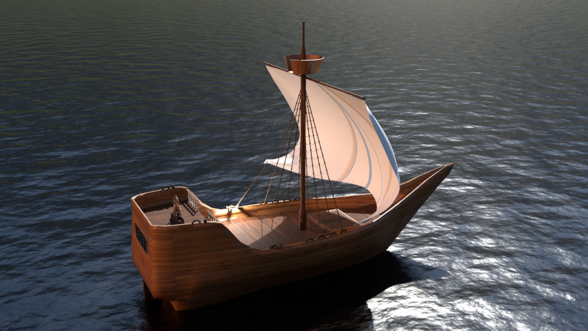 Boat 1