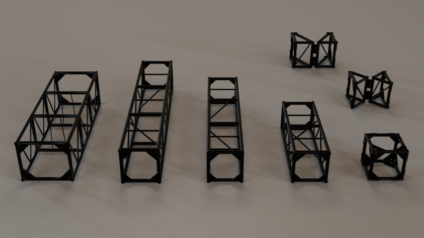 20 Inch Truss B