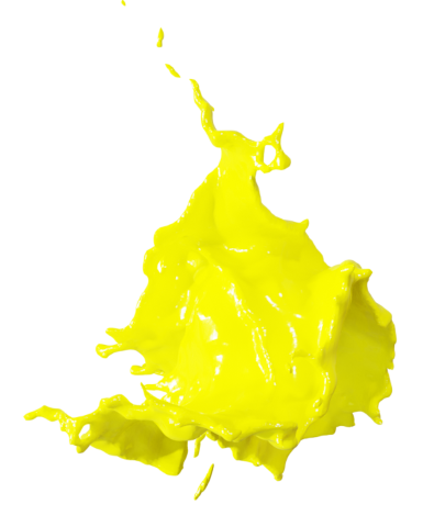 Yellow Splat
