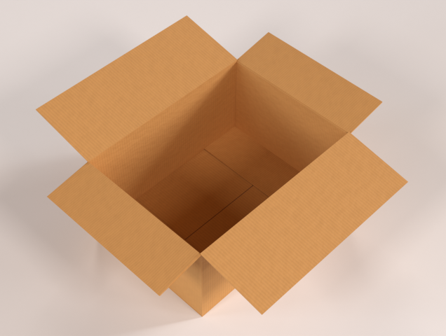 Cardboard Box