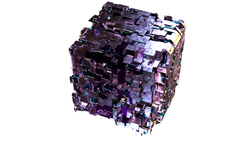 Geo Cube