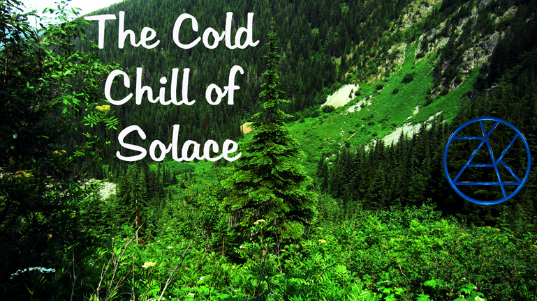 The Cold Chill of Solace